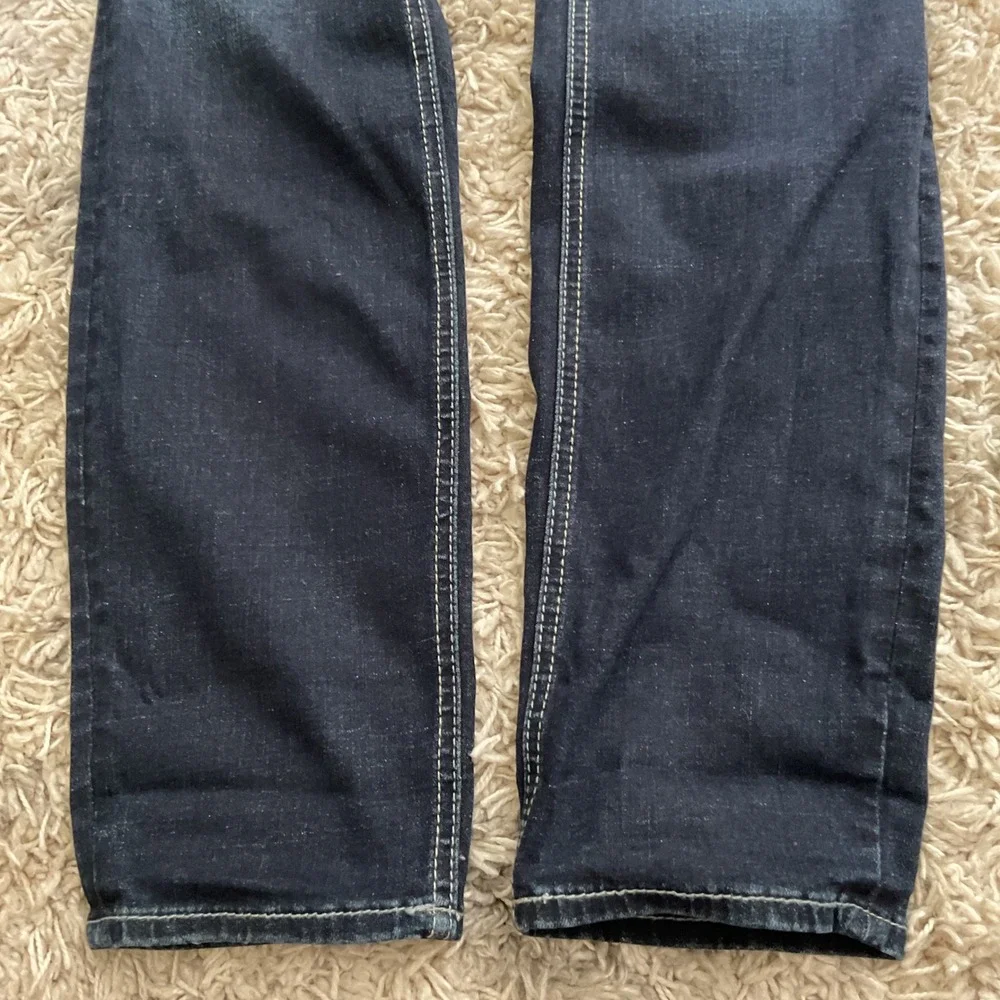 Silver Jeans Co Boyfriend Dark Wash Denim Jeans W25 L29 L27101ECF485